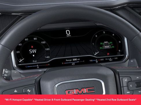 New 2026 GMC Sierra 1500 AT4X image 32