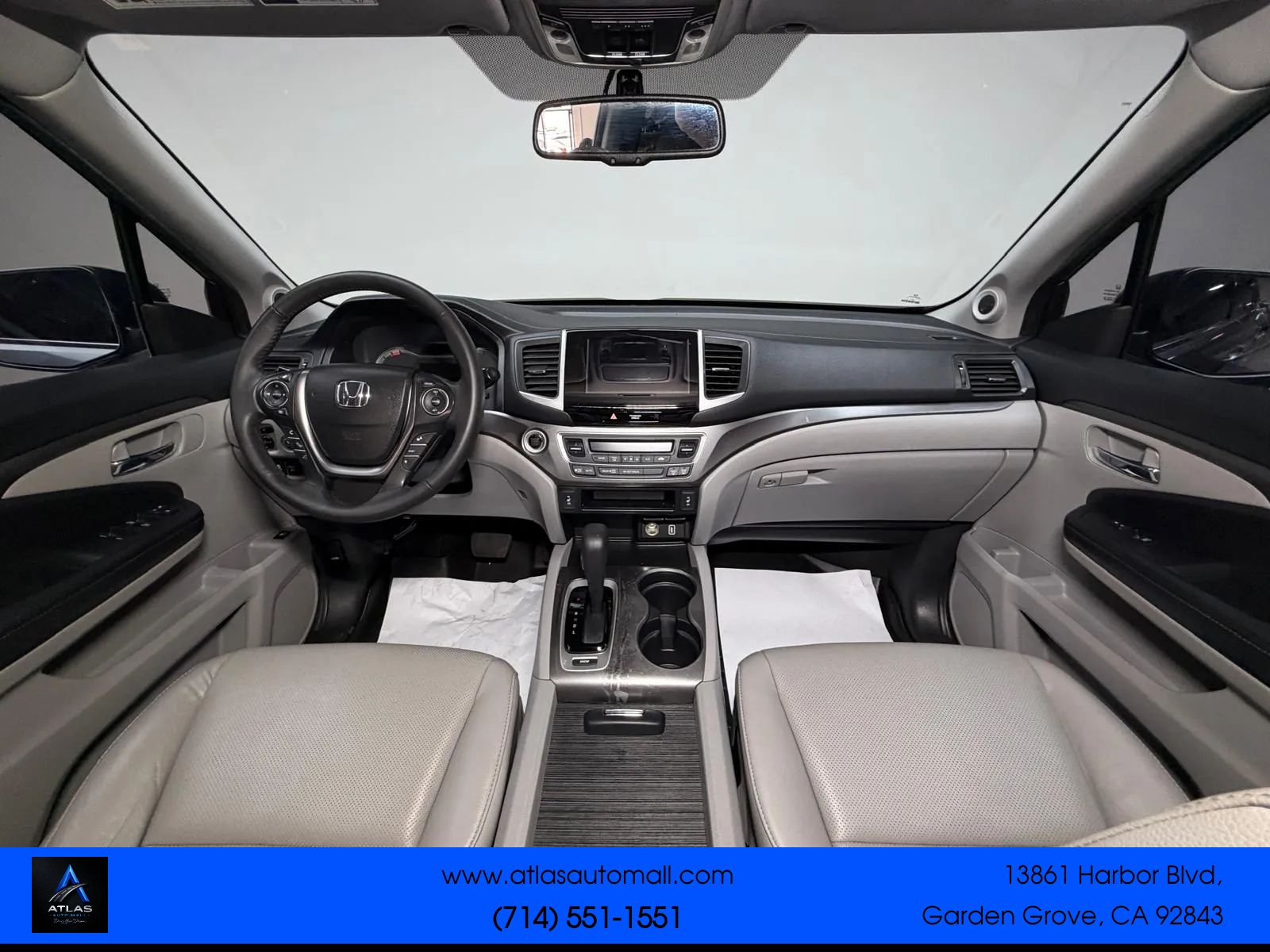 Used 2019 Honda Ridgeline RTL-T image 18