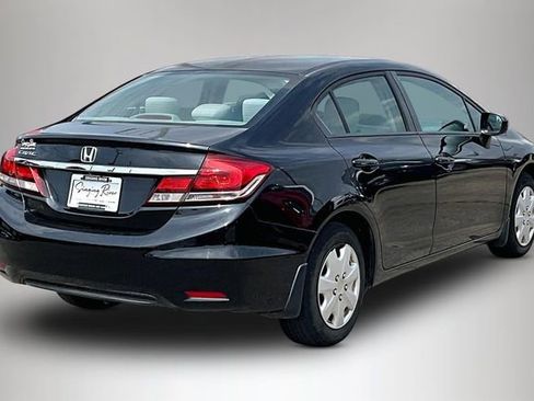 Used 2014 Honda Civic LX image 5