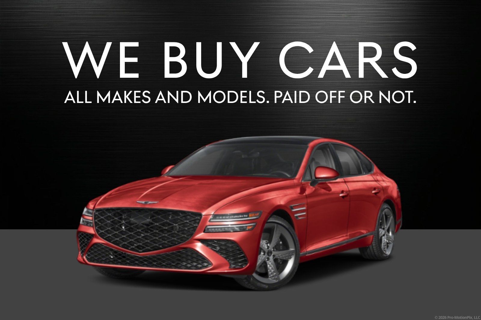 Used 2026 Genesis GV80 2.5T Select AWD/4WD image 7