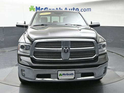 Used 2015 RAM 1500 Limited AWD/4WD image 4