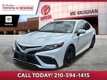 Certified 2023 Toyota Camry XSE