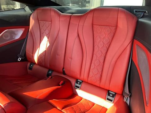 Used 2020 BMW M8 Competition w/ M Driver's Package AWD/4WD image 15