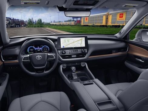 New 2026 Toyota Grand Highlander Limited image 19