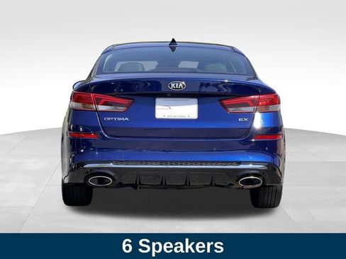 Used 2019 Kia Optima EX FWD image 2