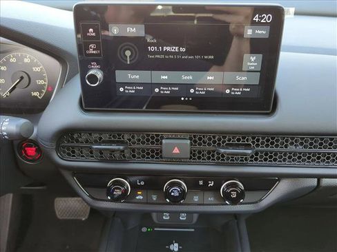 New 2026 Honda HR-V LX image 12