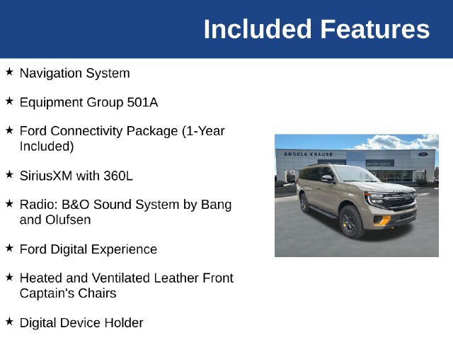 Used 2026 Ford Expedition Tremor AWD/4WD image 5