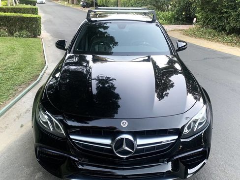 Used 2018 Mercedes-Benz E 63 AMG S image 11