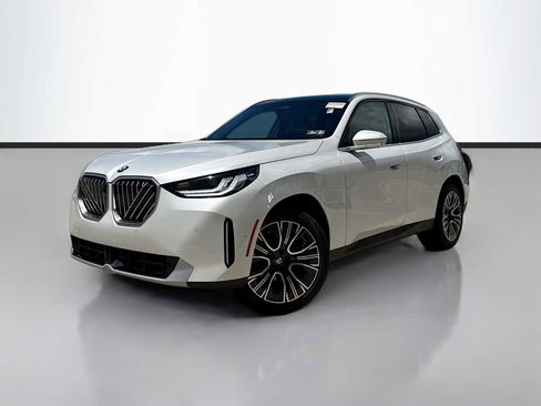 Certified 2026 BMW X3 xDrive30i AWD/4WD image 1