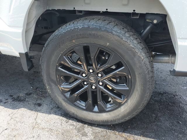 Used 2024 Ford F150 Lariat AWD/4WD image 29