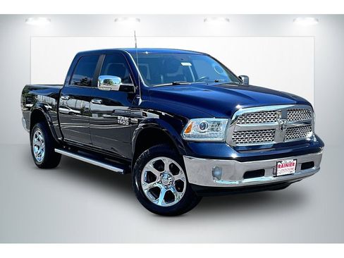 Used 2013 RAM 1500 Laramie w/ Convenience Group AWD/4WD image 1