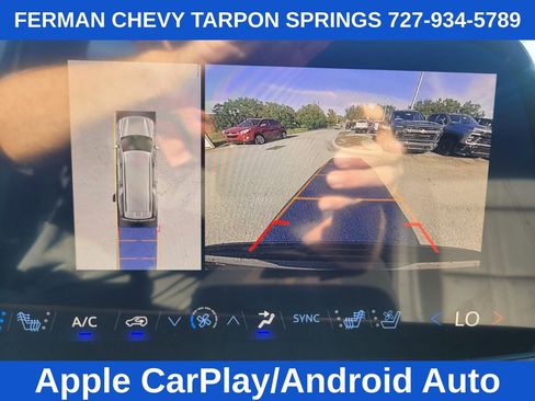 New 2025 Chevrolet Suburban High Country w/ LPO, Illumination Package image 29