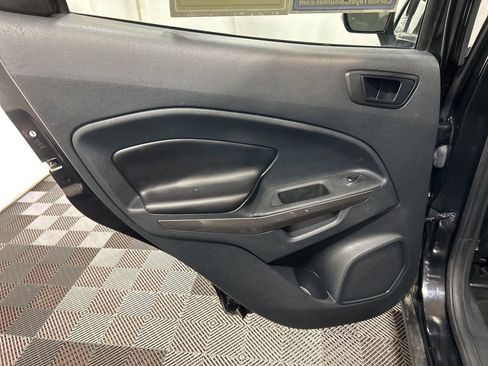 Used 2019 Ford EcoSport SES image 20
