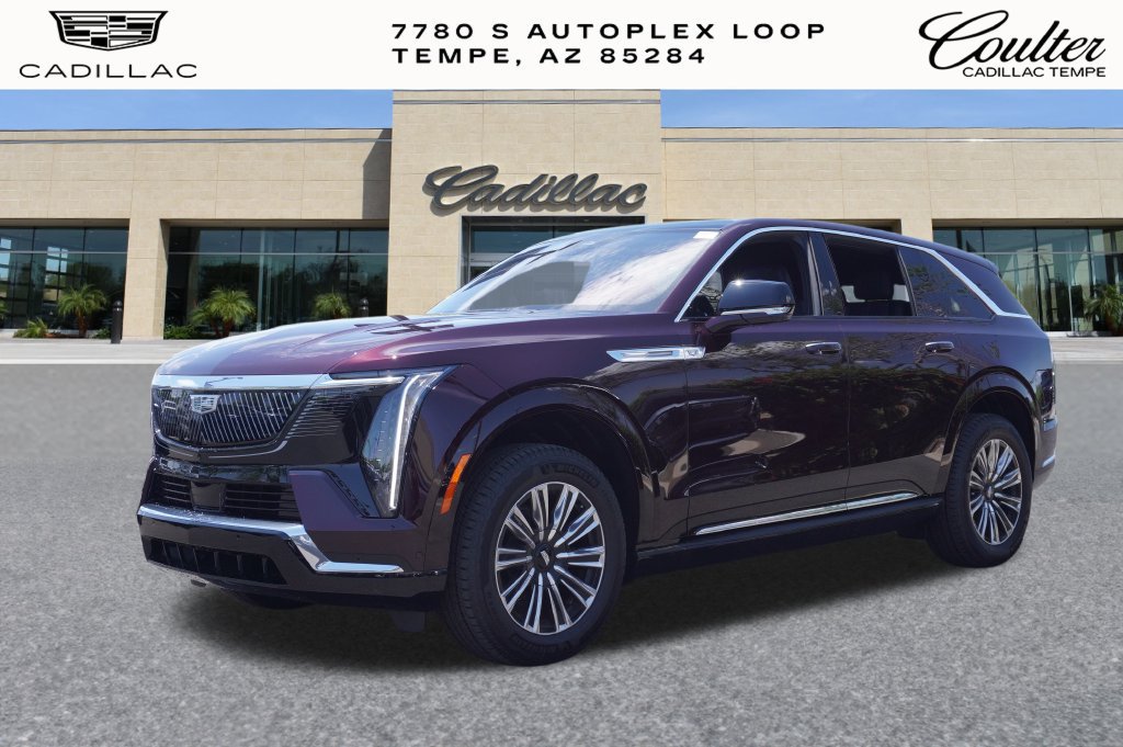 New 2026 Cadillac Escalade IQ Luxury 1 AWD/4WD image 6