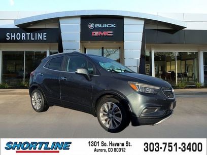 Used 2018 Buick Encore Preferred