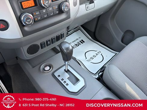 Certified 2021 Nissan Frontier SV RWD image 23