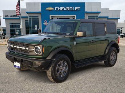 Used 2025 Ford Bronco Big Bend