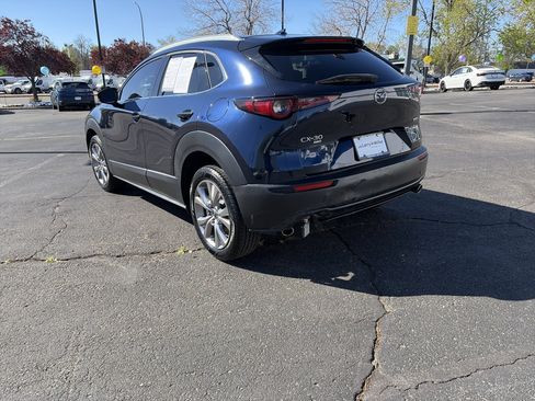 Used 2020 MAZDA CX-30 AWD w/ Premium Package image 8