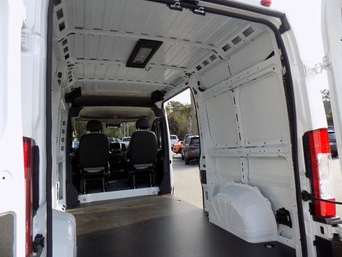New 2026 RAM ProMaster 1500 w/ Safety Group image 17