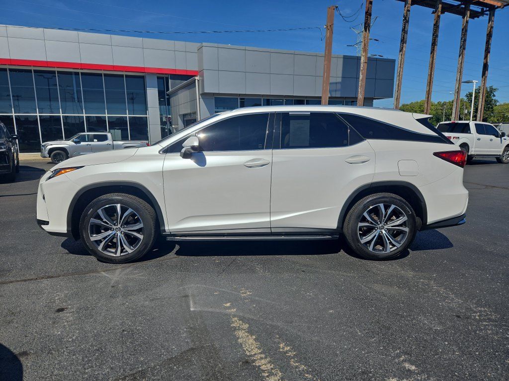 Used 2018 Lexus RX 350L AWD image 2