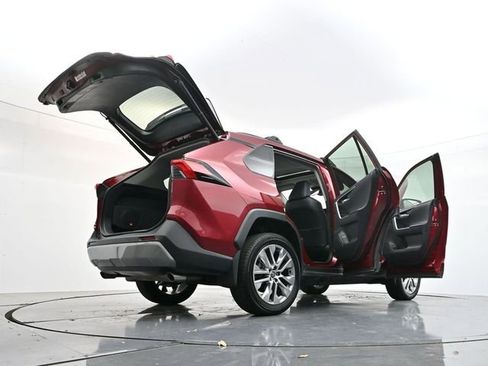 Used 2023 Toyota RAV4 Limited image 53