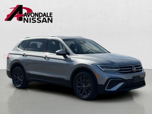 Used 2024 Volkswagen Tiguan Wolfsburg Edition AWD/4WD image 8