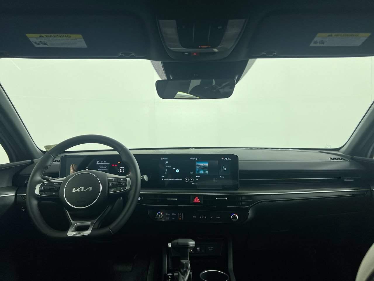New 2026 Kia K5 GT-Line FWD image 29
