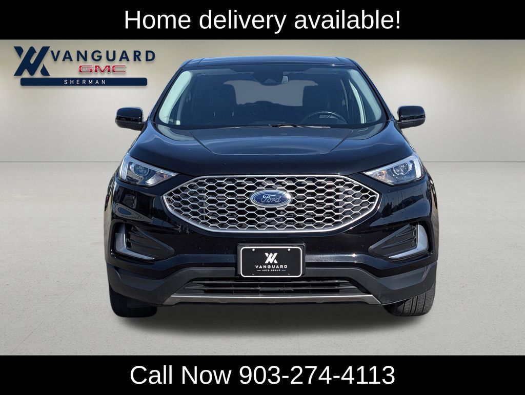 Used 2024 Ford Edge SEL AWD/4WD image 2
