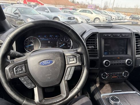 Used 2019 Ford Expedition Max Limited w/ Equipment Group 302A AWD/4WD image 22