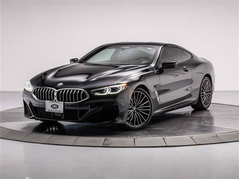 Used 2022 BMW 840i Coupe RWD image 1