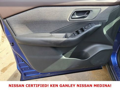 Certified 2023 Nissan Rogue S image 37