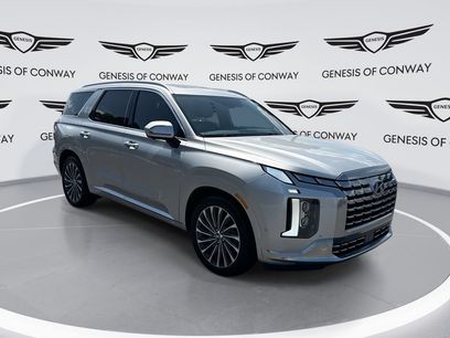 Used 2024 Hyundai Palisade Calligraphy