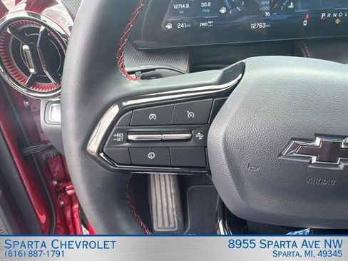 Used 2026 Chevrolet Equinox RS AWD/4WD image 23