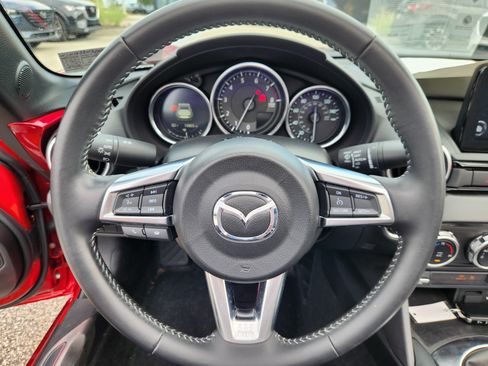 Certified 2021 MAZDA MX-5 Miata RF Grand Touring RWD image 11