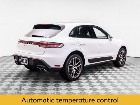 Used 2023 Porsche Macan S AWD/4WD image 5