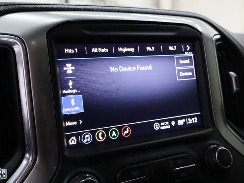 Used 2021 Chevrolet Silverado 1500 LTZ w/ LTZ Premium Texas Edition image 21