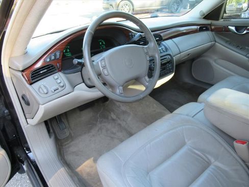 Used 2000 Cadillac De Ville Base w/ Comfort/Convenience Pkg image 14