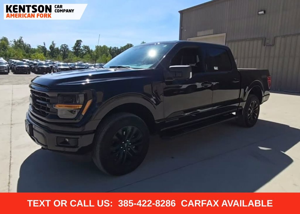 Used 2024 Ford F150 XLT w/ Equipment Group 303A High AWD/4WD image 1