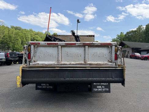 Used 2011 RAM 5500 4x4 Regular Cab w/ PWR Accessory Group image 5