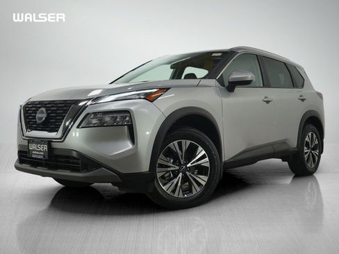 Used 2023 Nissan Rogue SV w/ SV Premium B Package image 1