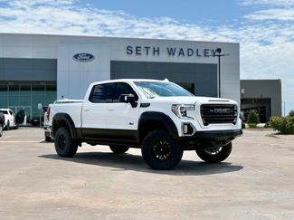 Used 2021 GMC Sierra 1500 AT4 w/ AT4 Premium Package AWD/4WD video 1