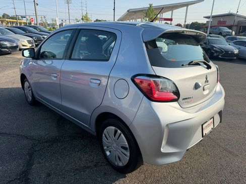 Used 2024 Mitsubishi Mirage ES FWD image 3