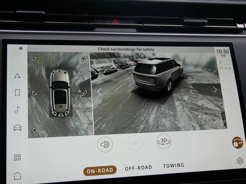 Used 2023 Land Rover Range Rover First Edition image 32