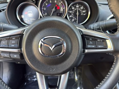 Used 2023 MAZDA MX-5 Miata Grand Touring w/ Weather Package RWD image 22