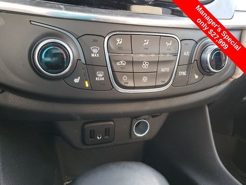 Used 2023 Chevrolet Traverse LT w/ LPO, Floor Liner Package image 24