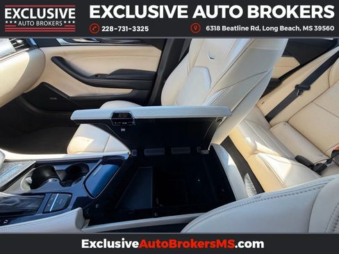 Used 2017 Cadillac CTS Luxury image 20