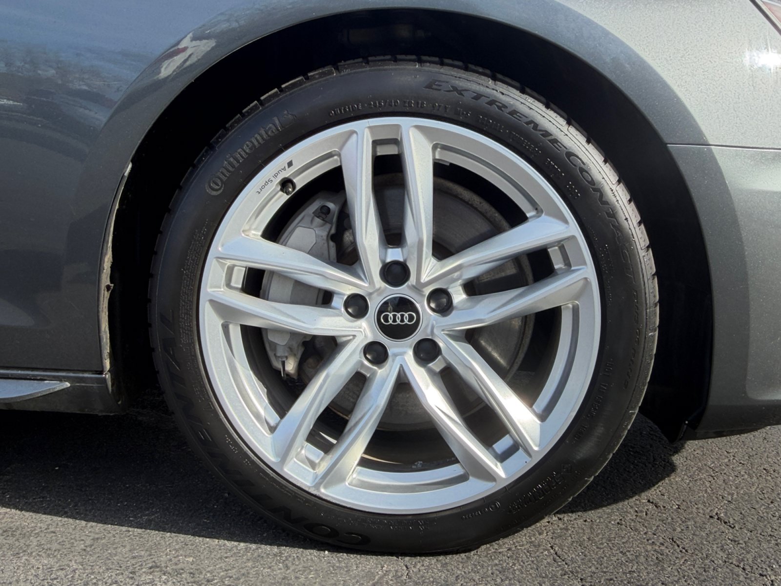 Used 2023 Audi A4 2.0T Premium Plus w/ Premium Plus Package AWD/4WD image 8