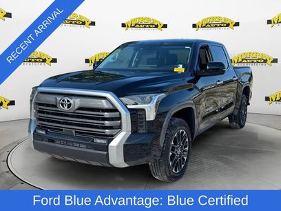 Used 2024 Toyota Tundra Limited