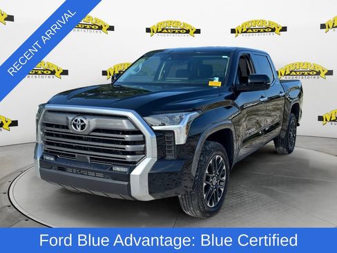 Used 2024 Toyota Tundra Limited AWD/4WD image 1