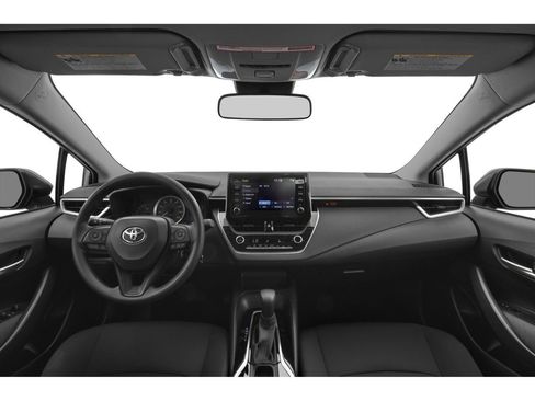 Used 2020 Toyota Corolla LE FWD image 5